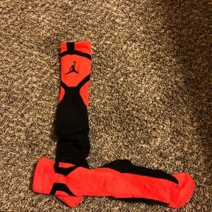 Never worn Jordan socks